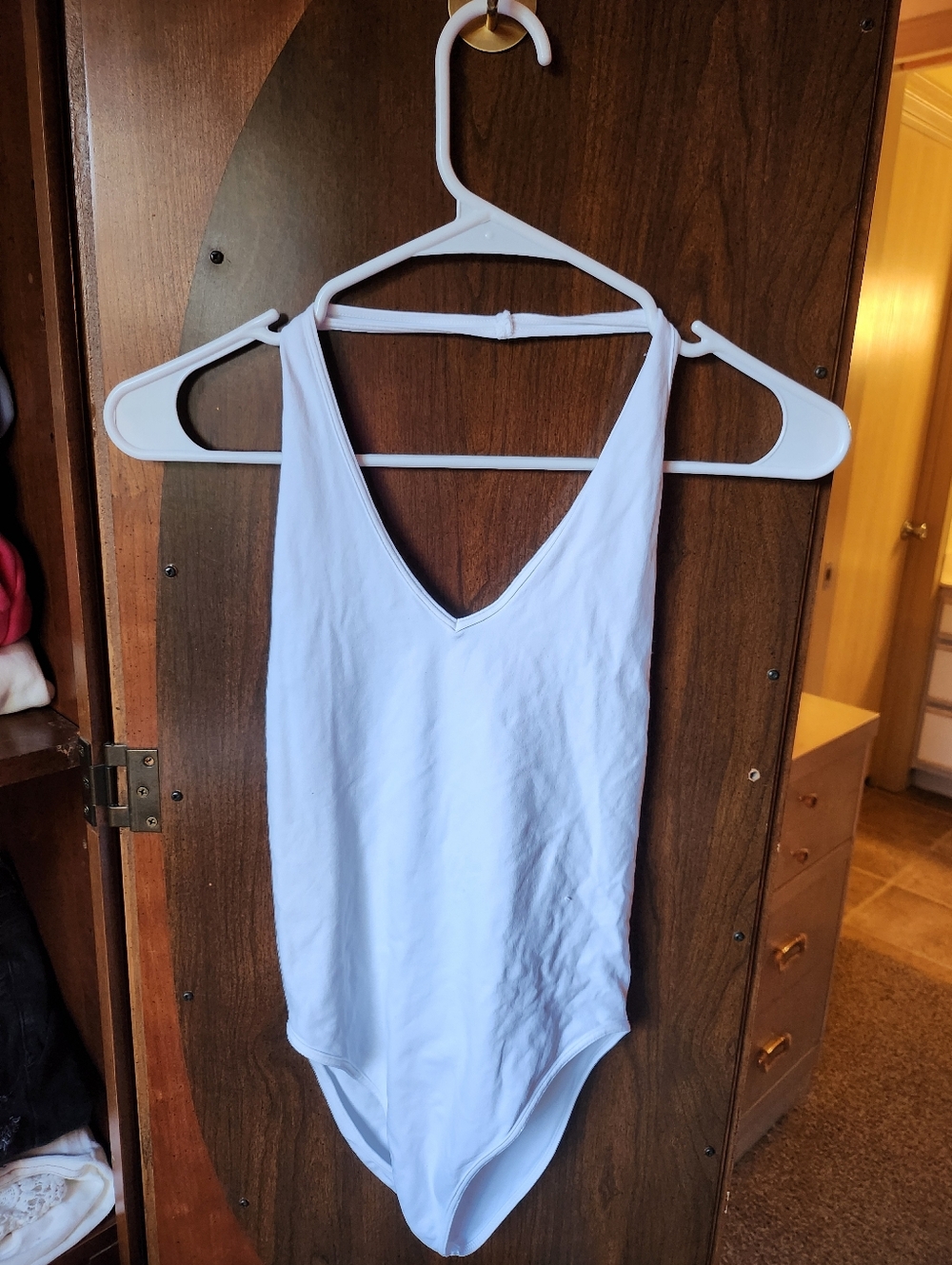 12th Tribe Halter Bodysuit
